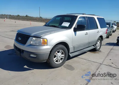 2004 Ford Expedition Xlt z USA, uszkodzony, nr VIN 1FMRU15WX4LA99182
